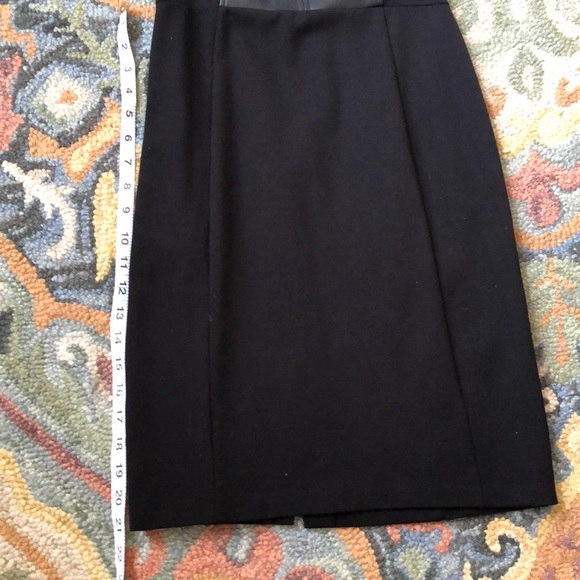 Bar III Black Cocktail Dress - Picture 3 of 5